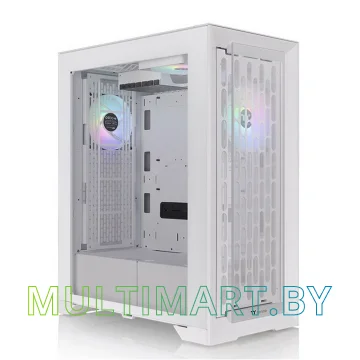 Корпус Thermaltake CTE T500 TG ARGB Snow CA-1X8-00F6WN-01 картинка 2